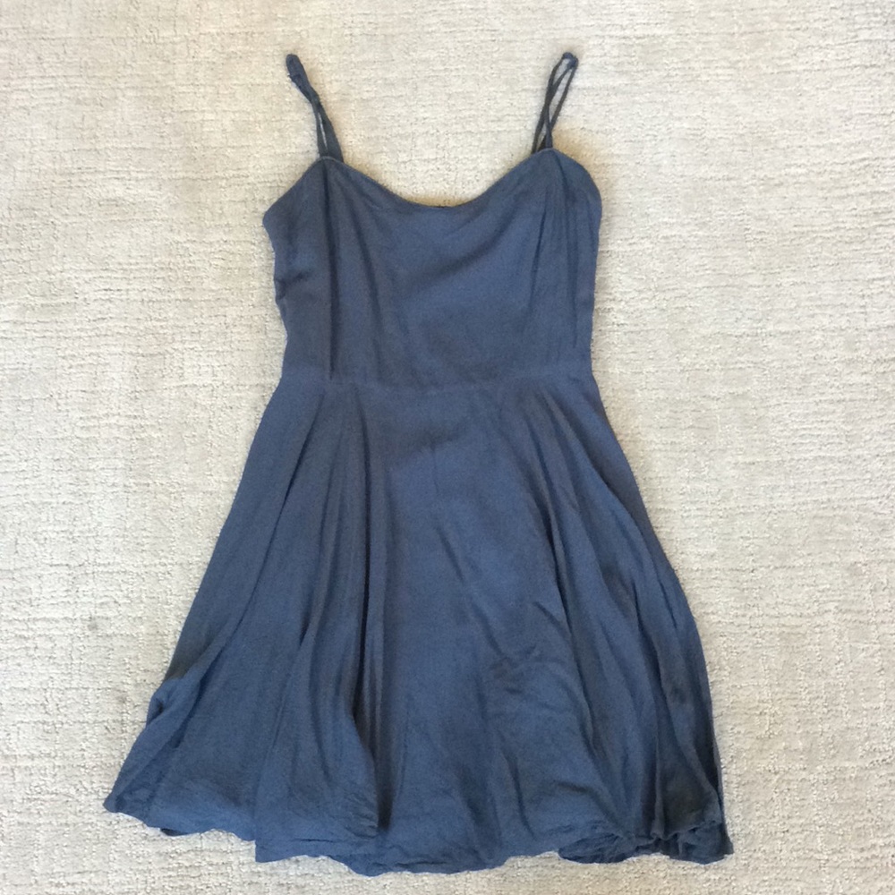 A dress